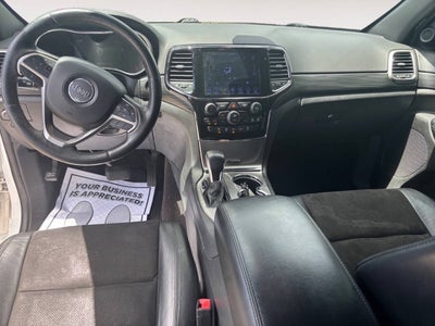 2019 Jeep Grand Cherokee Altitude 4x4 4dr SUV