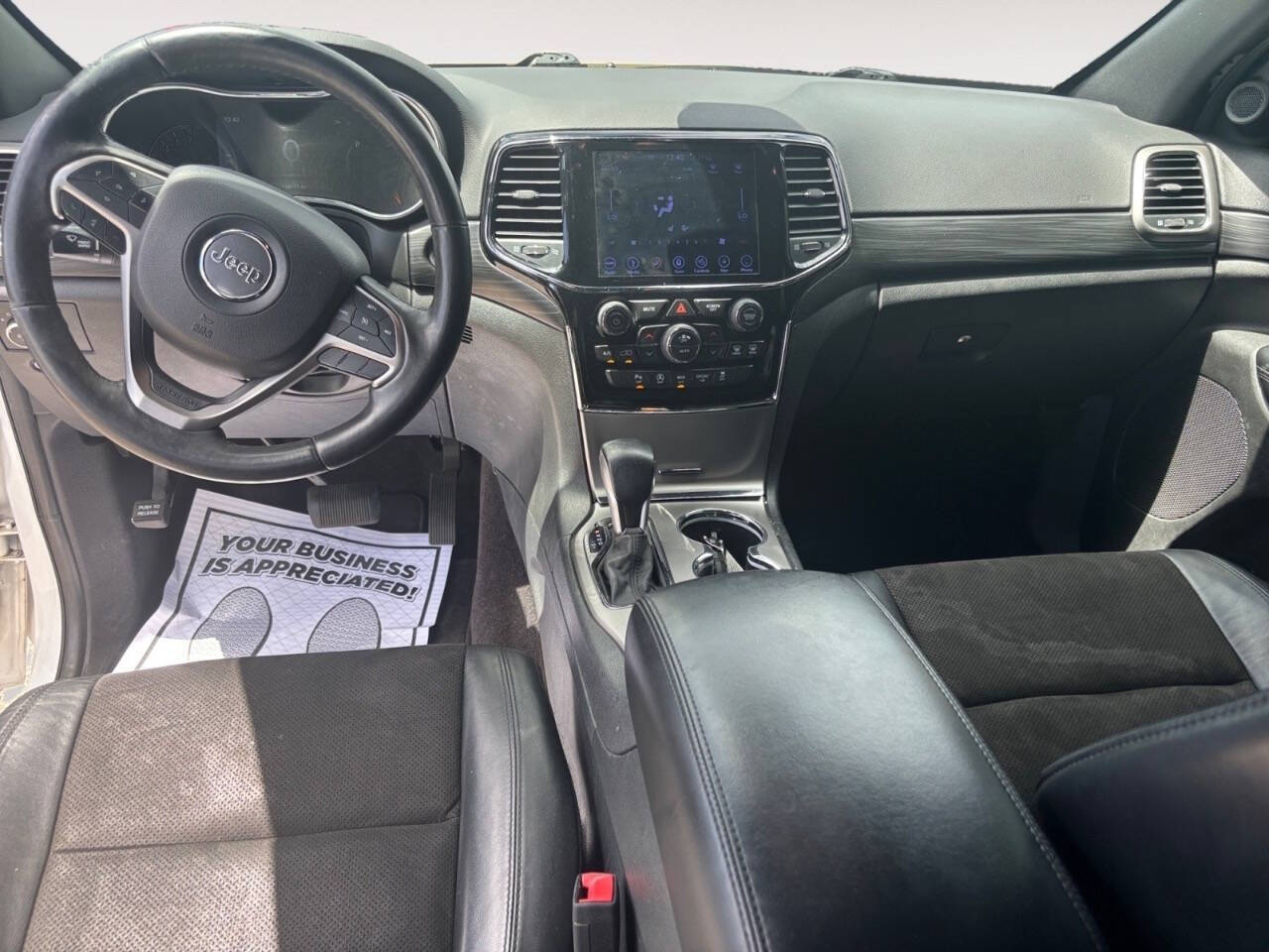 2019 Jeep Grand Cherokee Altitude 4x4 4dr SUV