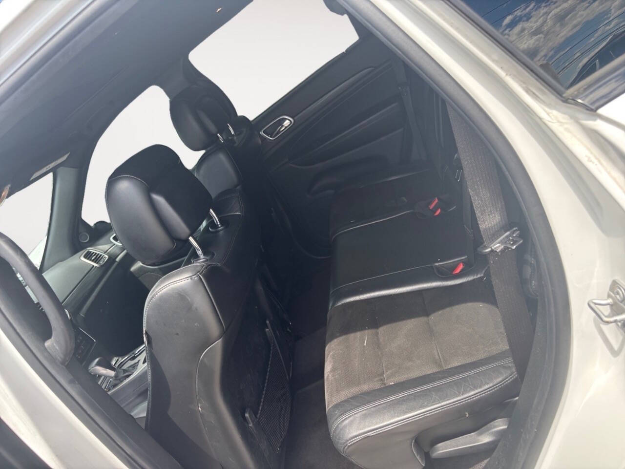 2019 Jeep Grand Cherokee Altitude 4x4 4dr SUV