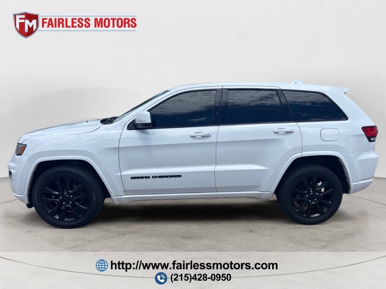 2019 Jeep Grand Cherokee Altitude 4x4 4dr SUV
