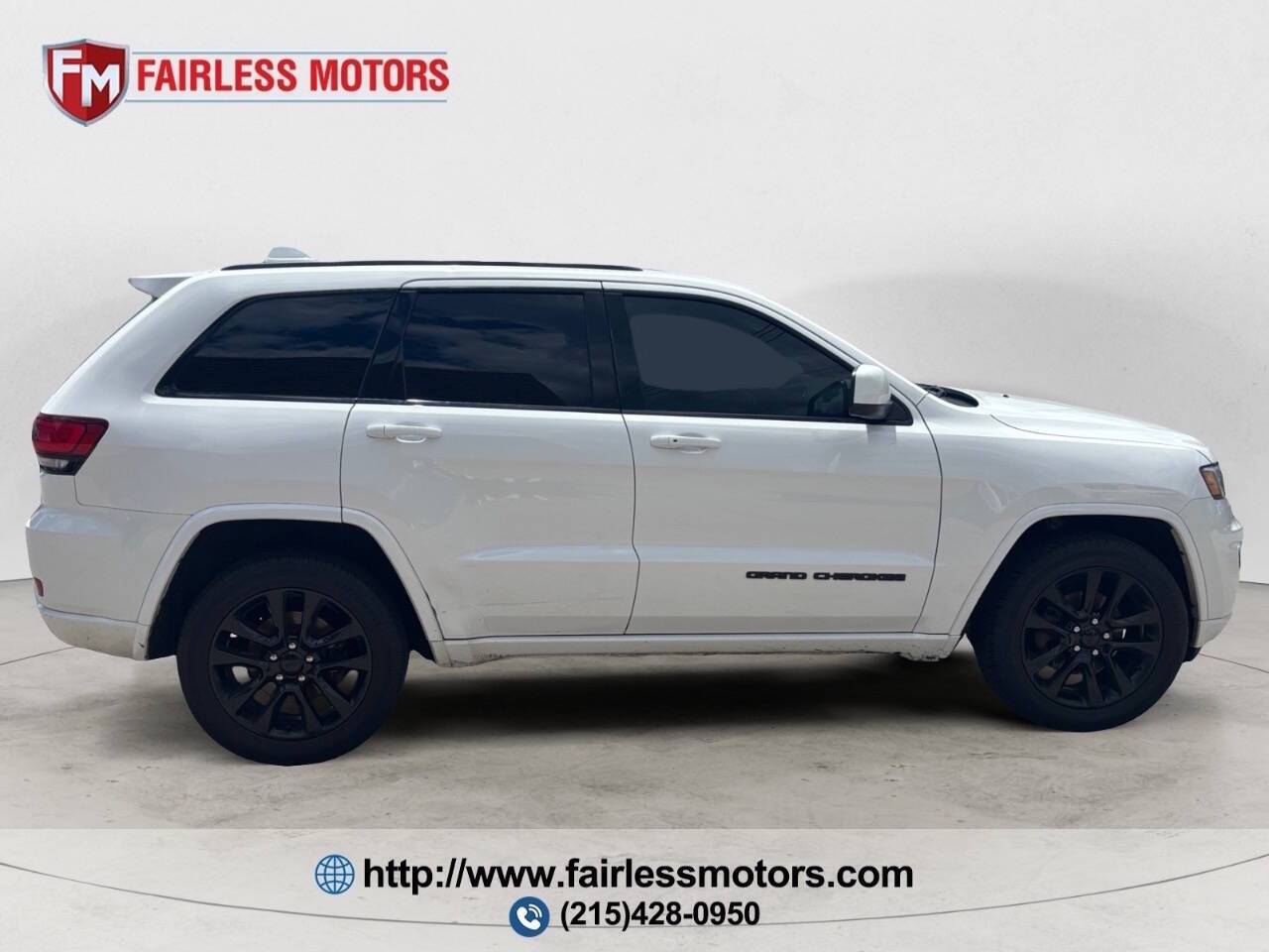 2019 Jeep Grand Cherokee Altitude 4x4 4dr SUV