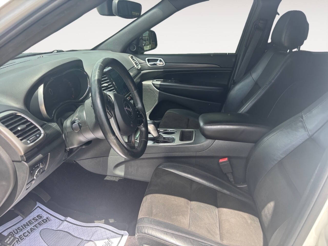 2019 Jeep Grand Cherokee Altitude 4x4 4dr SUV