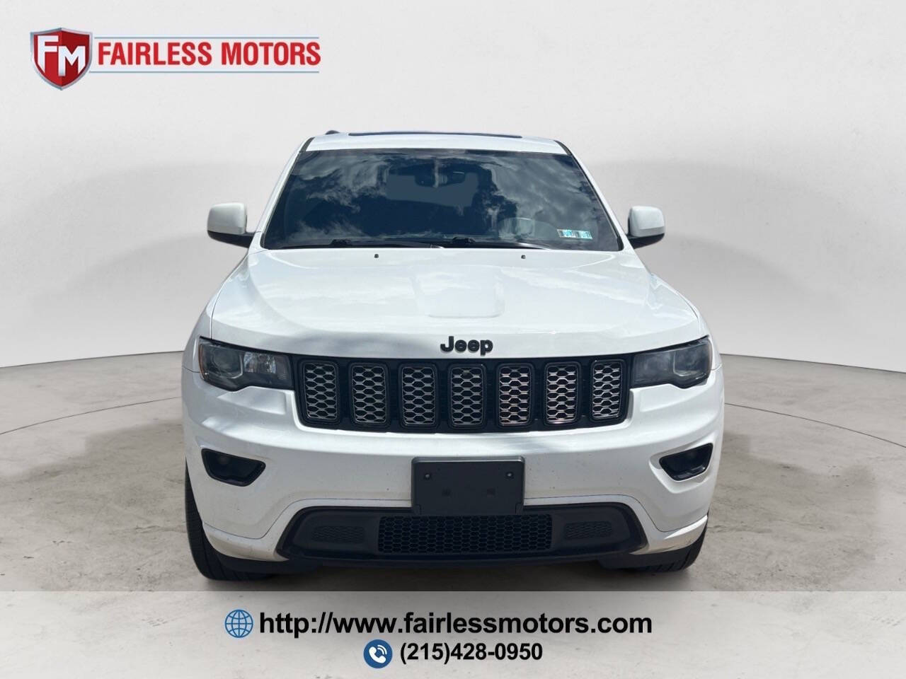 2019 Jeep Grand Cherokee Altitude 4x4 4dr SUV
