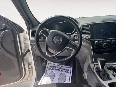 2019 Jeep Grand Cherokee Altitude 4x4 4dr SUV