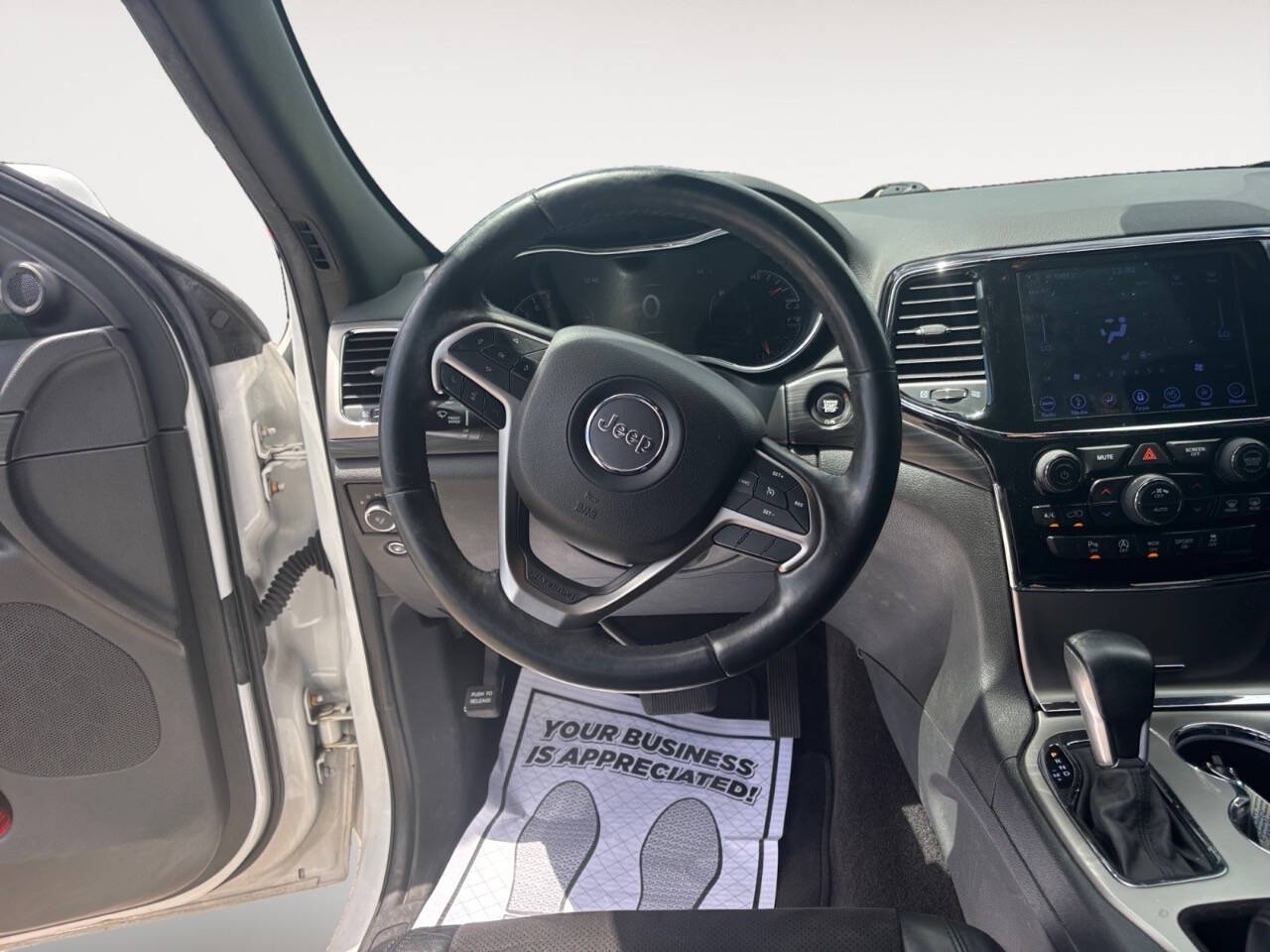2019 Jeep Grand Cherokee Altitude 4x4 4dr SUV