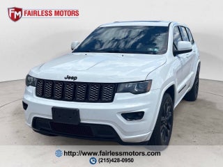 2019 Jeep Grand Cherokee Altitude 4x4 4dr SUV
