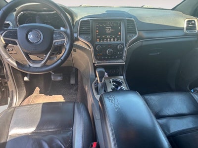 2017 Jeep Grand Cherokee Limited 4x4 4dr SUV