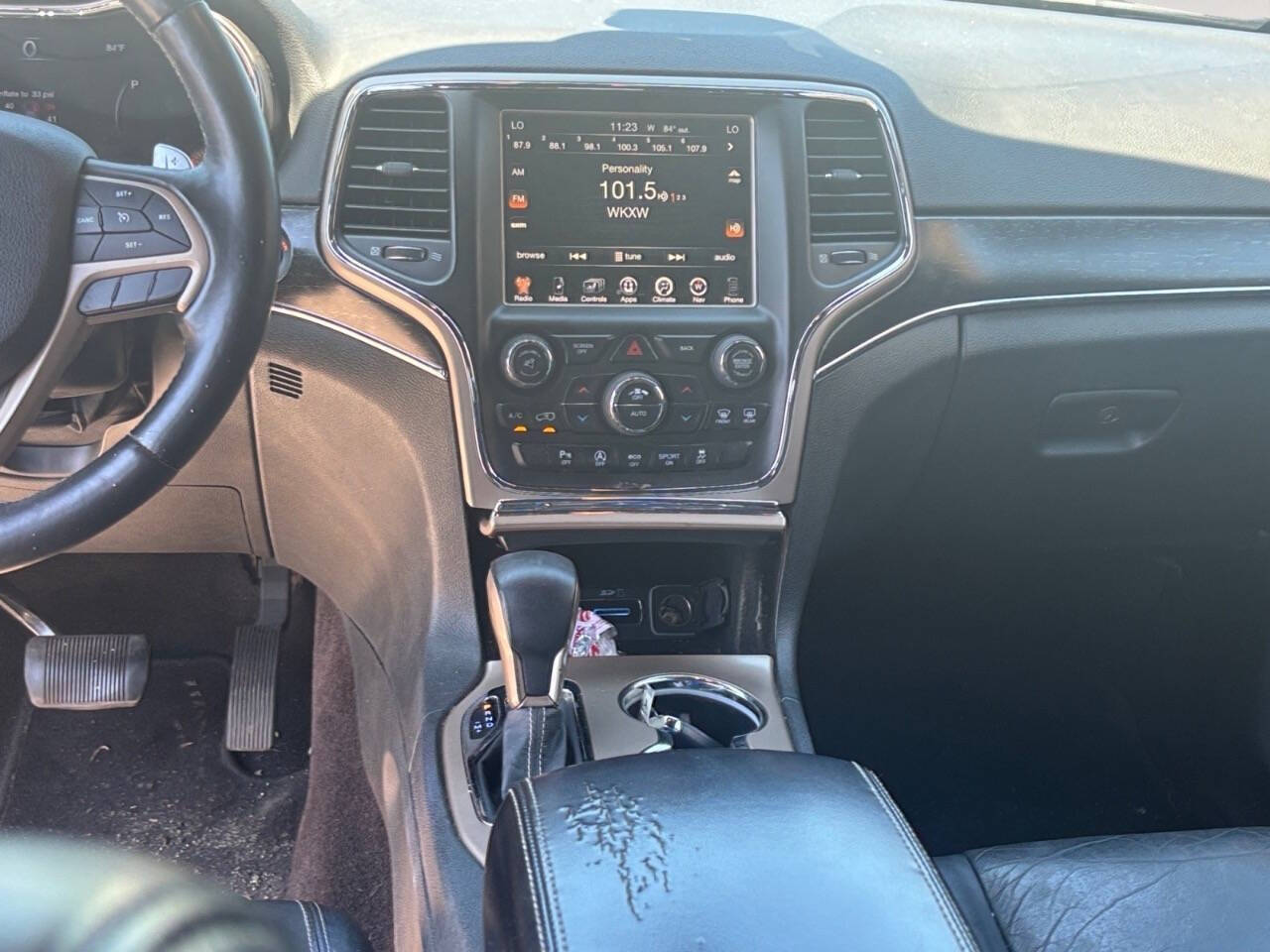 2017 Jeep Grand Cherokee Limited 4x4 4dr SUV
