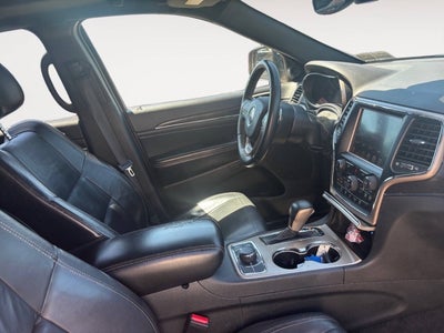 2017 Jeep Grand Cherokee Limited 4x4 4dr SUV