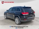2017 Jeep Grand Cherokee Limited 4x4 4dr SUV