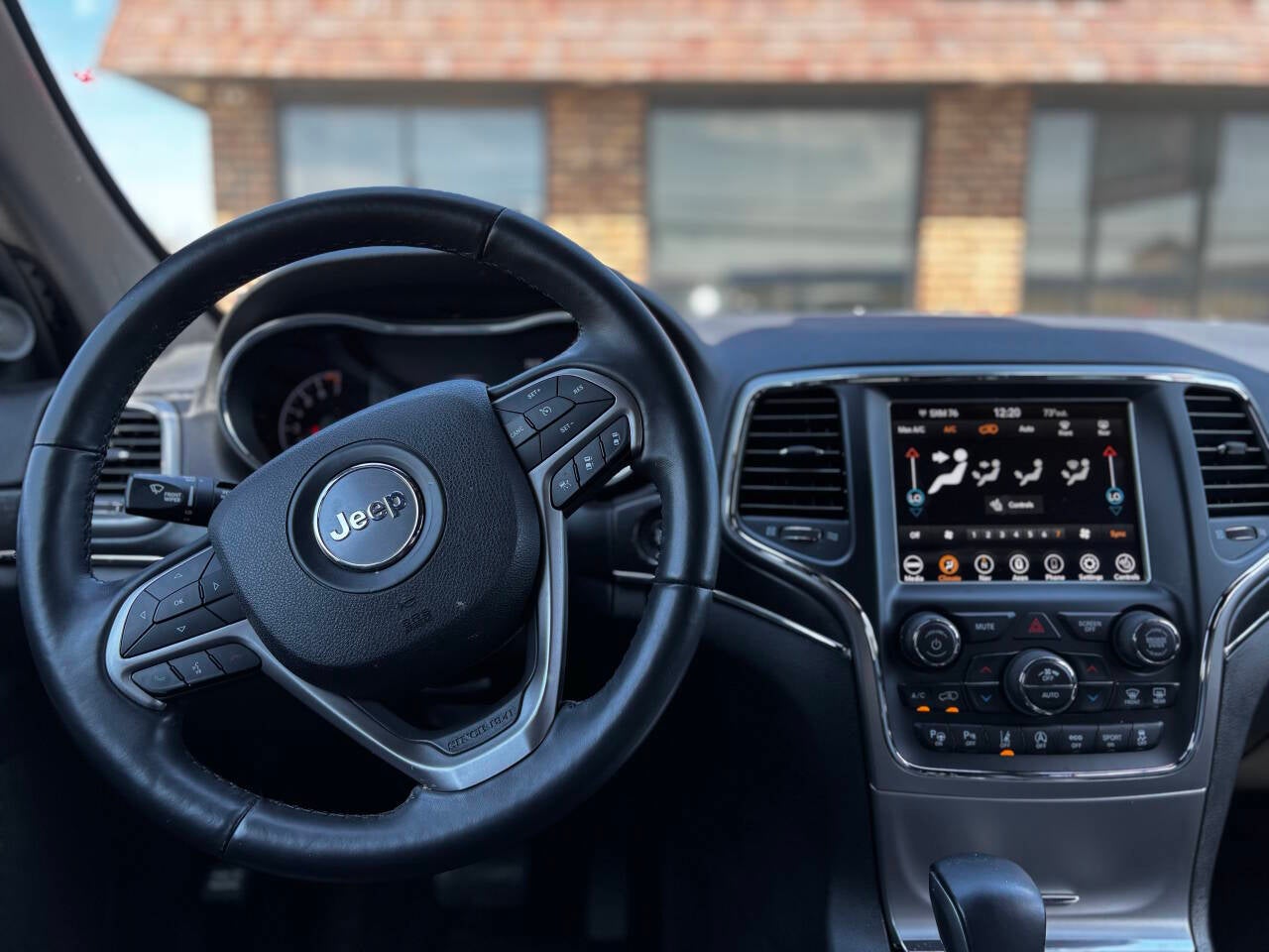 2018 Jeep Grand Cherokee Limited 4x4 4dr SUV