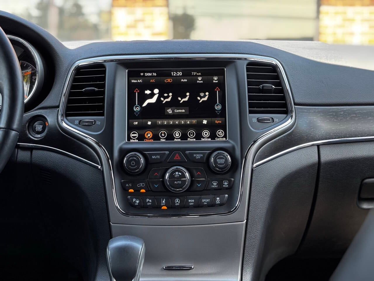 2018 Jeep Grand Cherokee Limited 4x4 4dr SUV