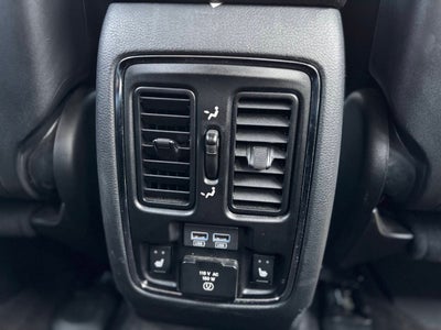 2018 Jeep Grand Cherokee Limited 4x4 4dr SUV