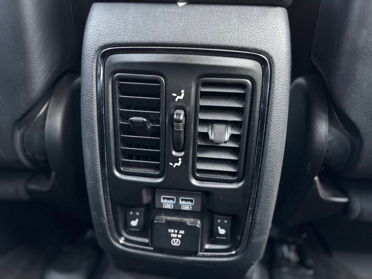 2018 Jeep Grand Cherokee Limited 4x4 4dr SUV