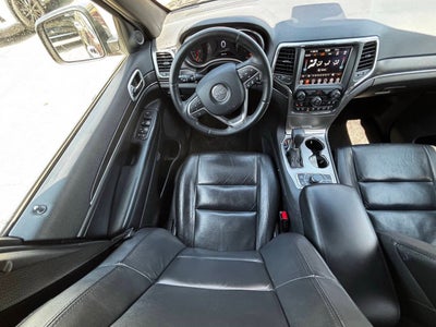 2018 Jeep Grand Cherokee Limited 4x4 4dr SUV