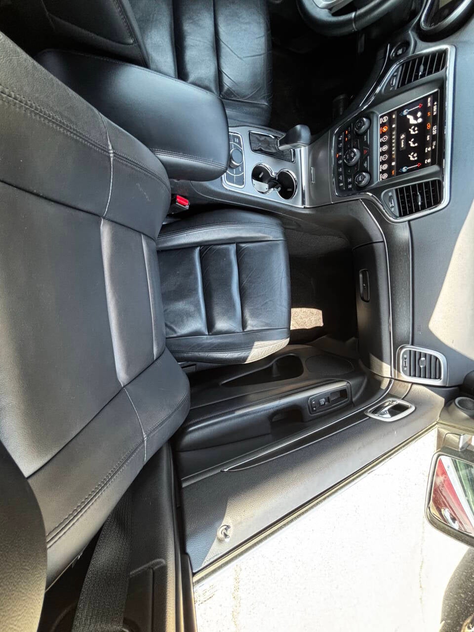 2018 Jeep Grand Cherokee Limited 4x4 4dr SUV