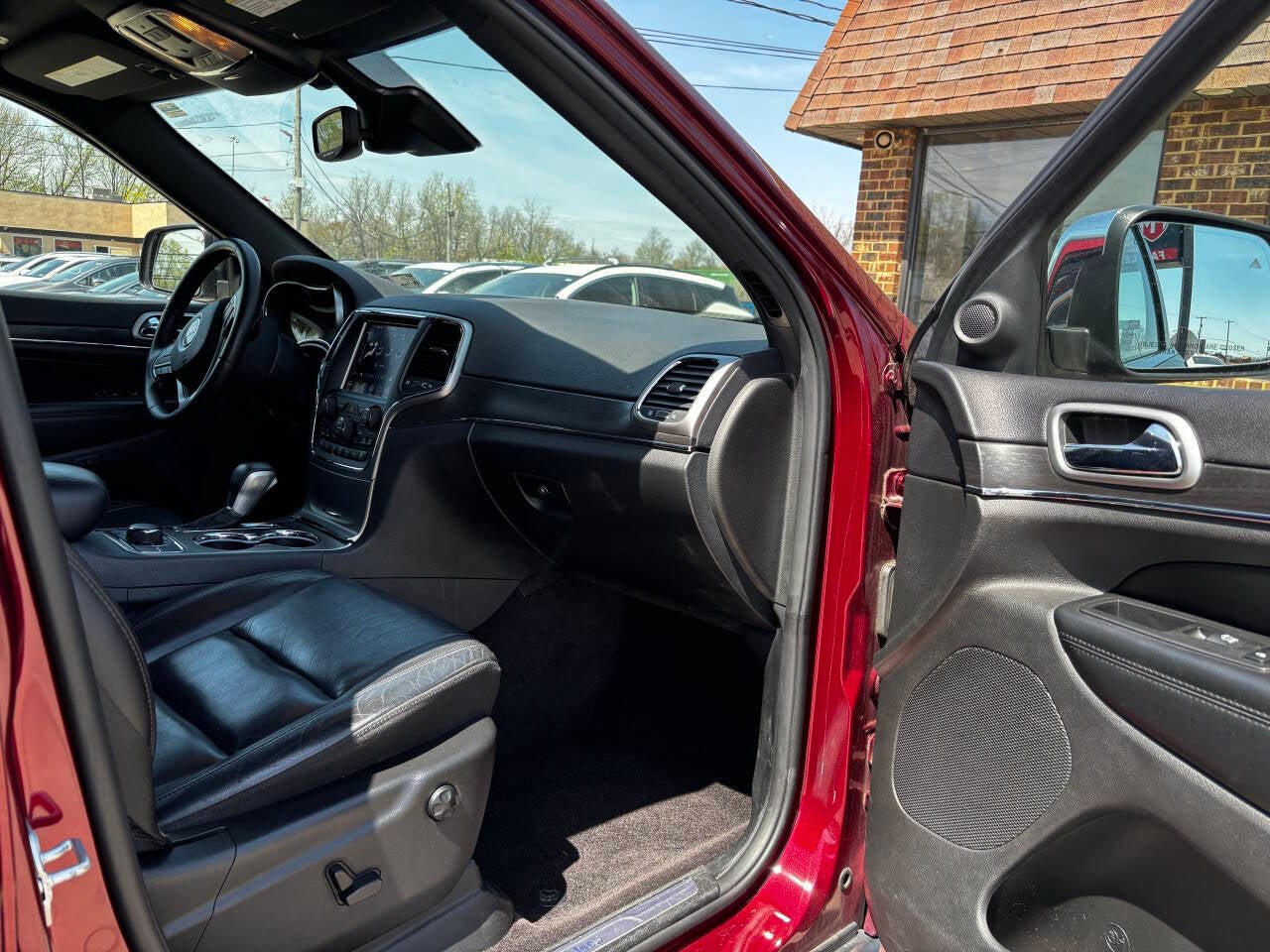 2018 Jeep Grand Cherokee Limited 4x4 4dr SUV