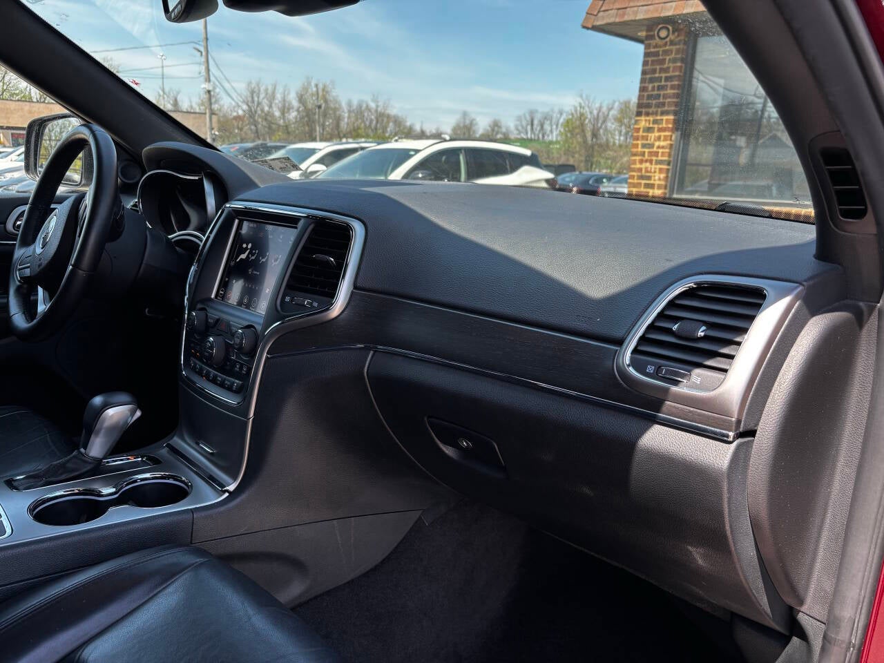 2018 Jeep Grand Cherokee Limited 4x4 4dr SUV