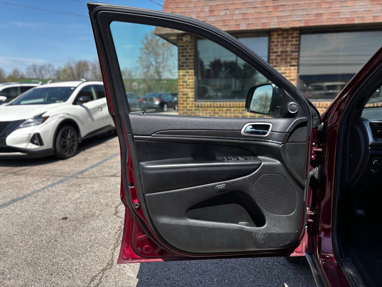 2018 Jeep Grand Cherokee Limited 4x4 4dr SUV