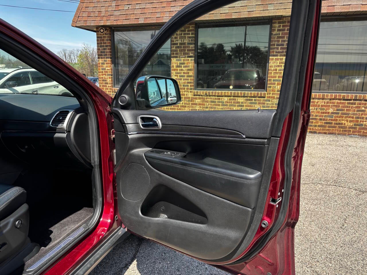 2018 Jeep Grand Cherokee Limited 4x4 4dr SUV