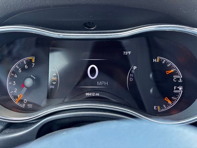 2018 Jeep Grand Cherokee Limited 4x4 4dr SUV