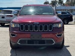 2018 Jeep Grand Cherokee Limited 4x4 4dr SUV