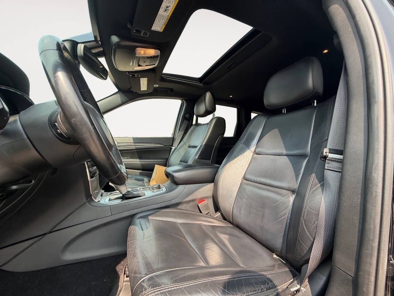2019 Jeep Grand Cherokee Limited 4x4 4dr SUV