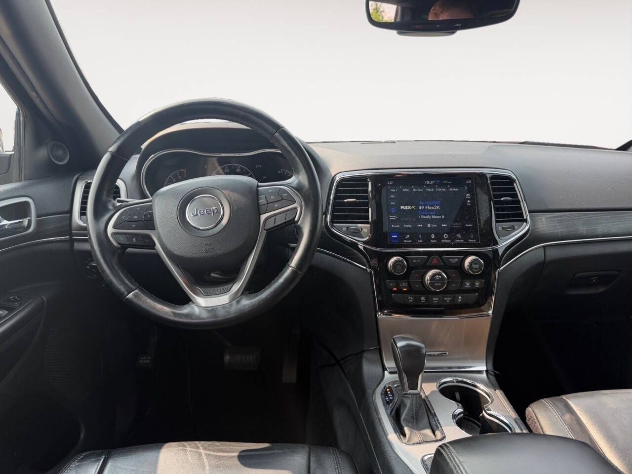 2019 Jeep Grand Cherokee Limited 4x4 4dr SUV