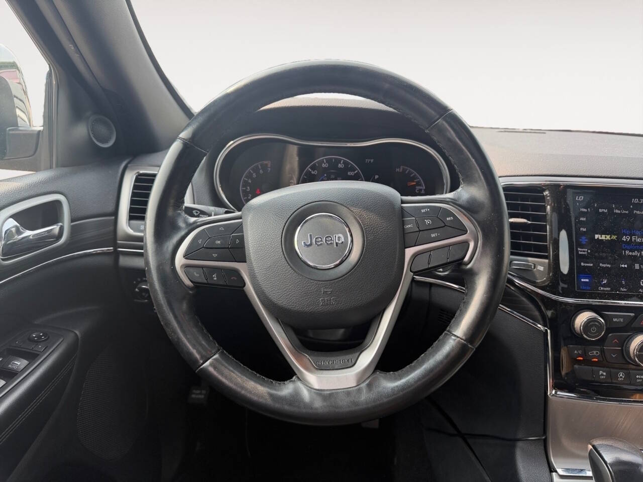 2019 Jeep Grand Cherokee Limited 4x4 4dr SUV