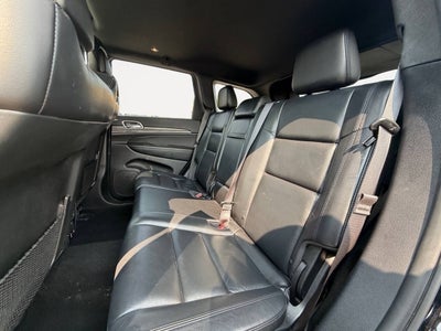 2019 Jeep Grand Cherokee Limited 4x4 4dr SUV