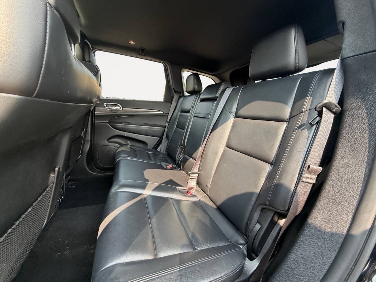2019 Jeep Grand Cherokee Limited 4x4 4dr SUV