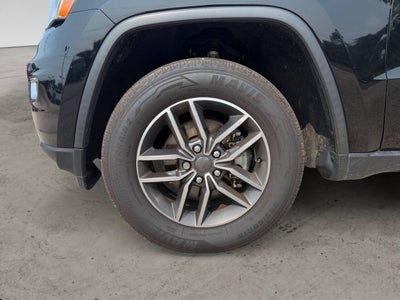 2019 Jeep Grand Cherokee Limited 4x4 4dr SUV