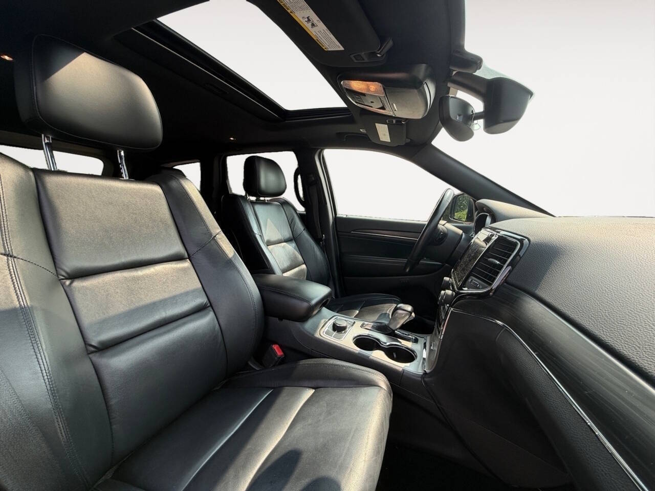 2019 Jeep Grand Cherokee Limited 4x4 4dr SUV