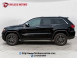 2019 Jeep Grand Cherokee Limited 4x4 4dr SUV