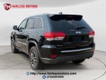 2019 Jeep Grand Cherokee Limited 4x4 4dr SUV