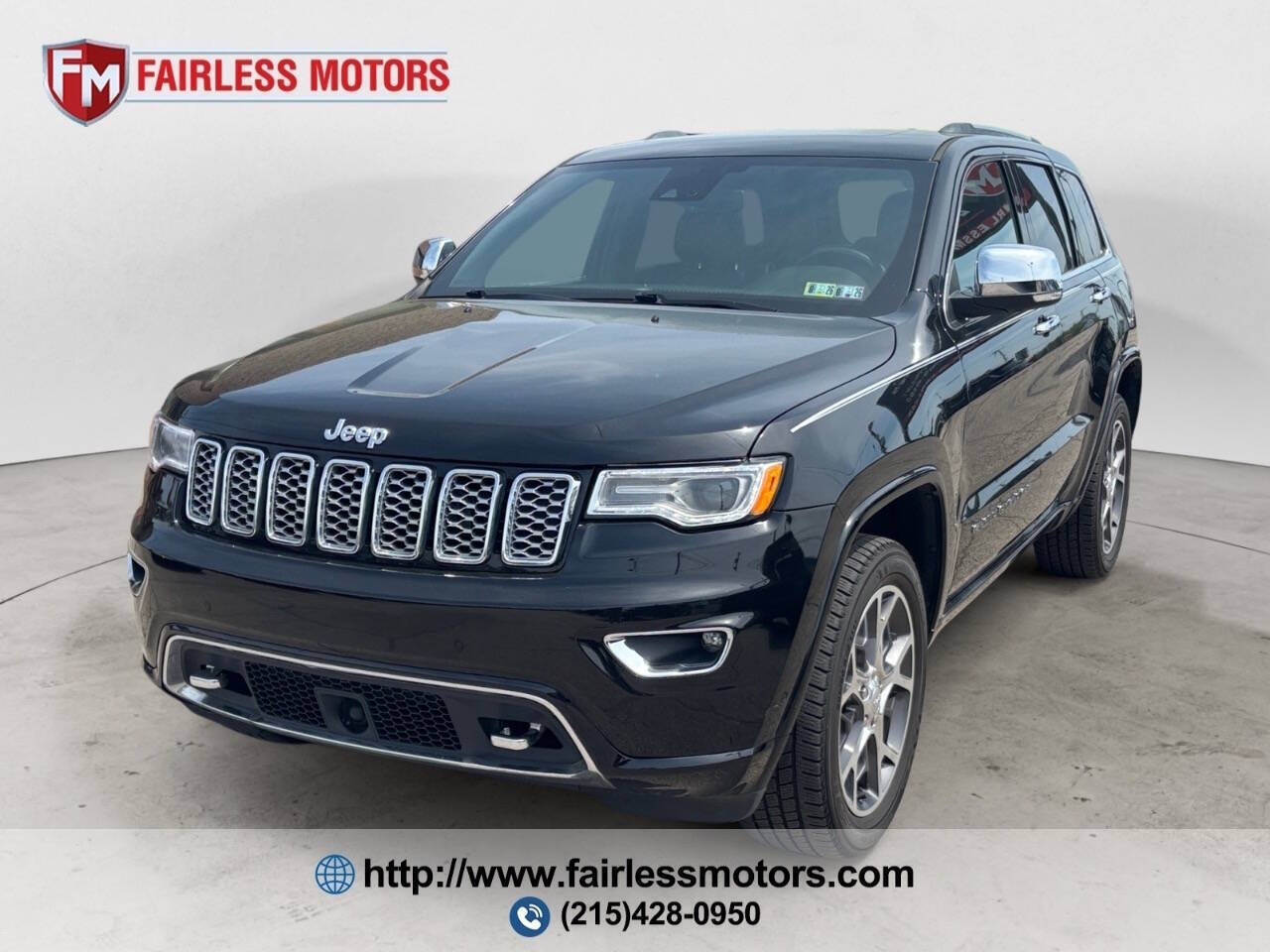 2019 Jeep Grand Cherokee