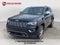 2019 Jeep Grand Cherokee Overland 4x4 4dr SUV