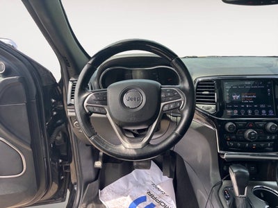 2019 Jeep Grand Cherokee Overland 4x4 4dr SUV