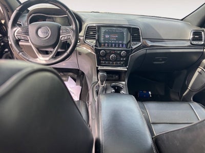 2019 Jeep Grand Cherokee Overland 4x4 4dr SUV