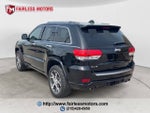 2019 Jeep Grand Cherokee Overland 4x4 4dr SUV