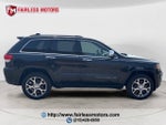 2019 Jeep Grand Cherokee Overland 4x4 4dr SUV