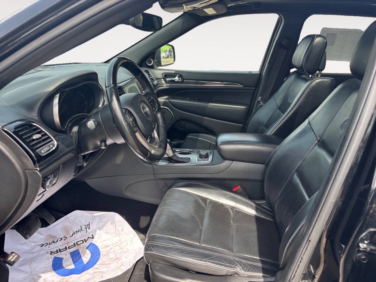 2019 Jeep Grand Cherokee Overland - Photo 7