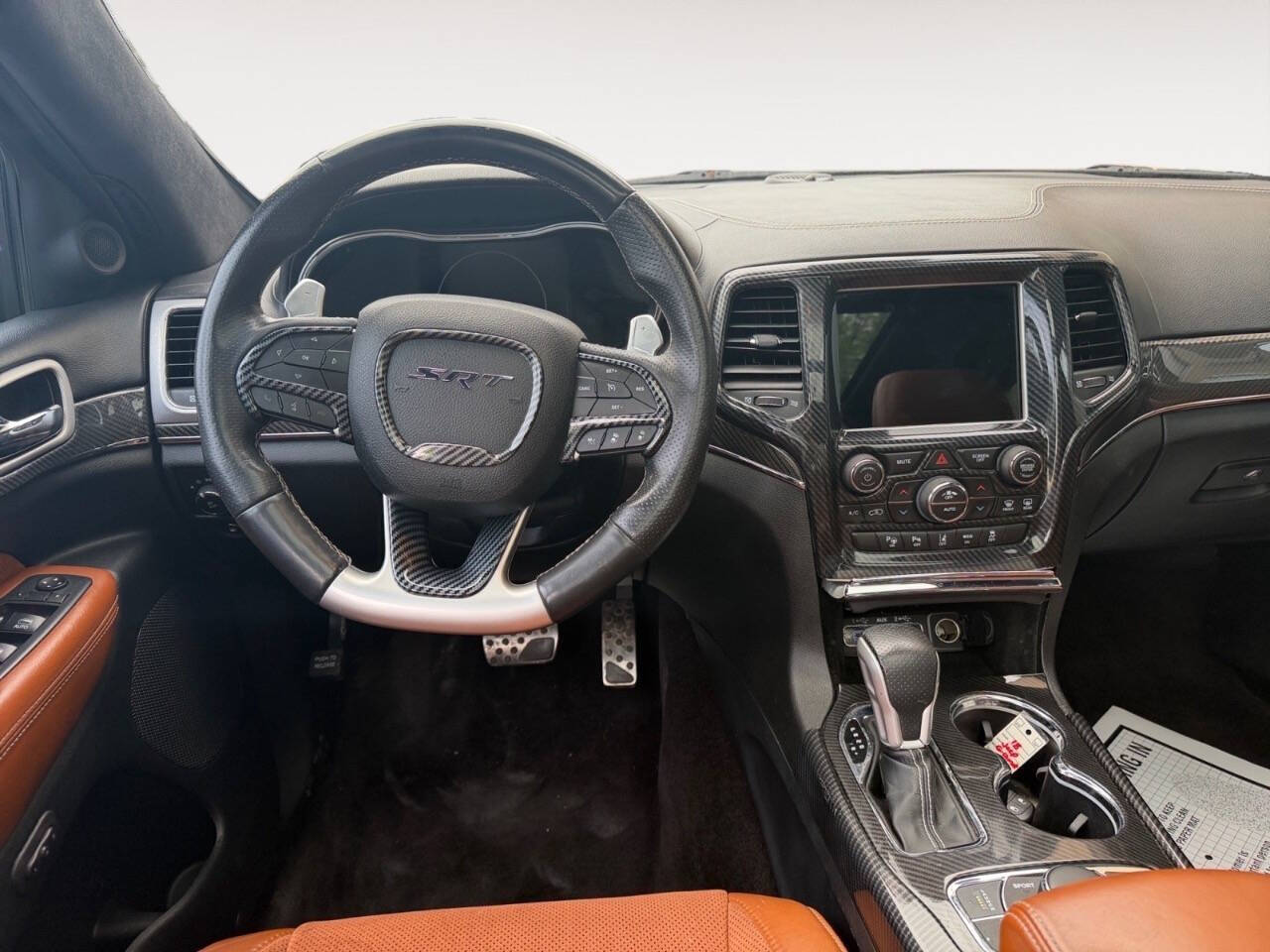 2018 Jeep Grand Cherokee SRT 4x4 4dr SUV