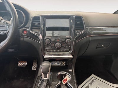 2018 Jeep Grand Cherokee SRT 4x4 4dr SUV