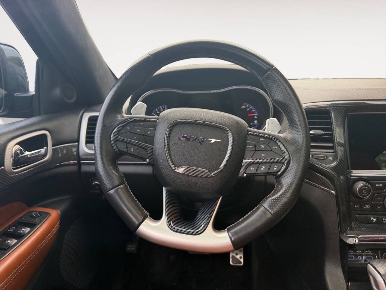 2018 Jeep Grand Cherokee SRT 4x4 4dr SUV