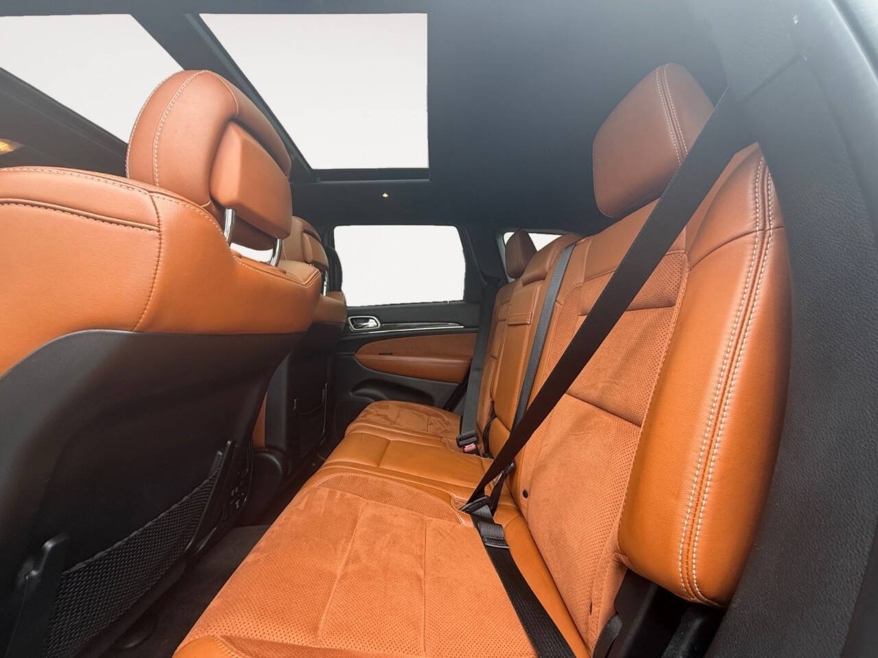 2018 Jeep Grand Cherokee SRT 4x4 4dr SUV