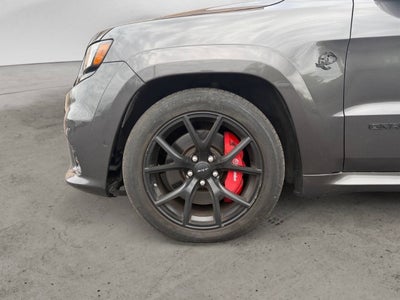 2018 Jeep Grand Cherokee SRT 4x4 4dr SUV