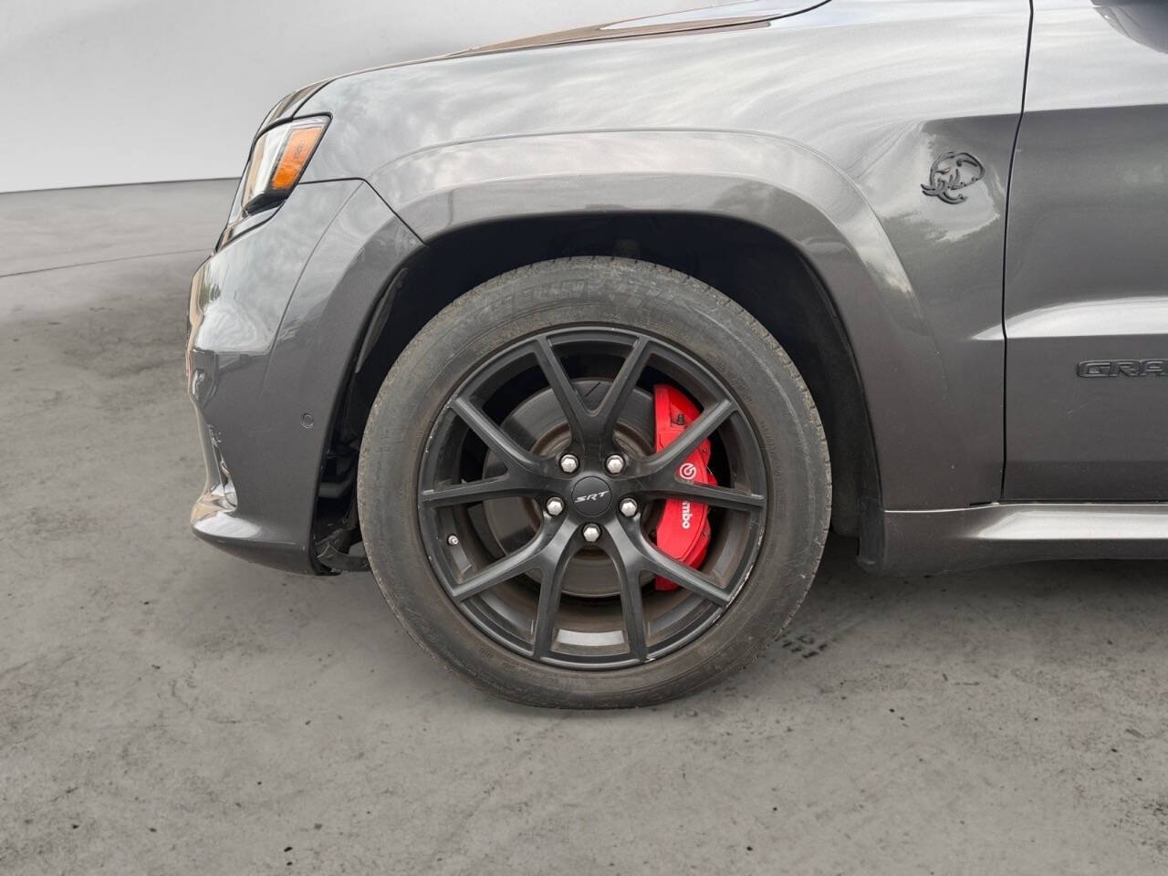 2018 Jeep Grand Cherokee SRT 4x4 4dr SUV