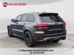 2018 Jeep Grand Cherokee SRT 4x4 4dr SUV