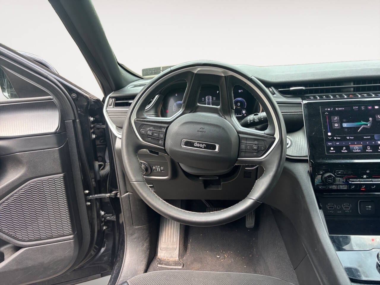 2023 Jeep Grand Cherokee Altitude X 4x4 4dr SUV